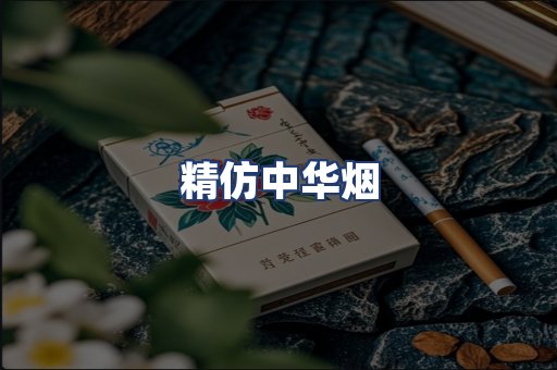 精仿中华烟